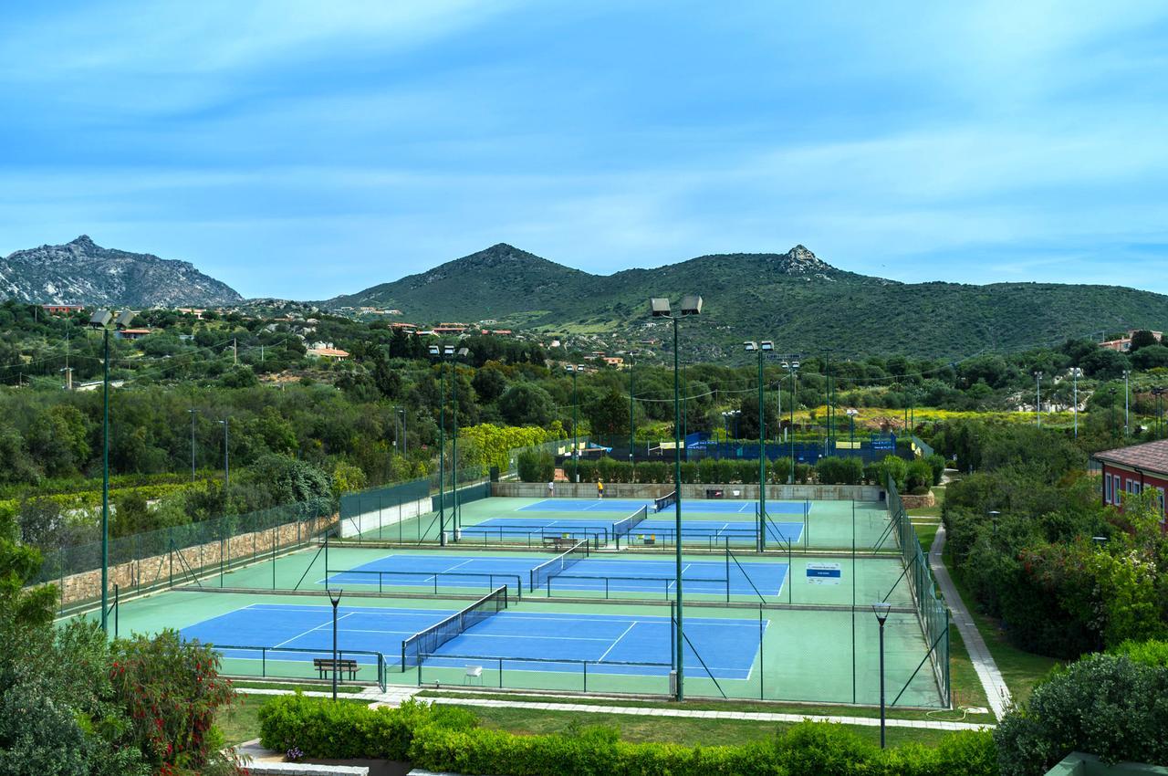 Geovillage Apartments Olbia Bagian luar foto