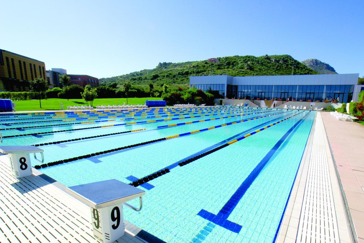 Geovillage Apartments Olbia Bagian luar foto