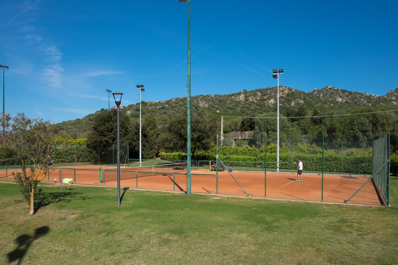 Geovillage Apartments Olbia Bagian luar foto