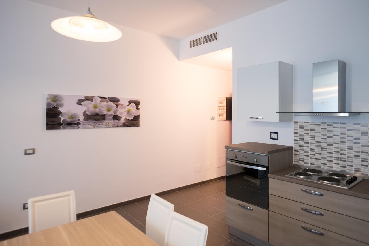 Geovillage Apartments Olbia Bagian luar foto