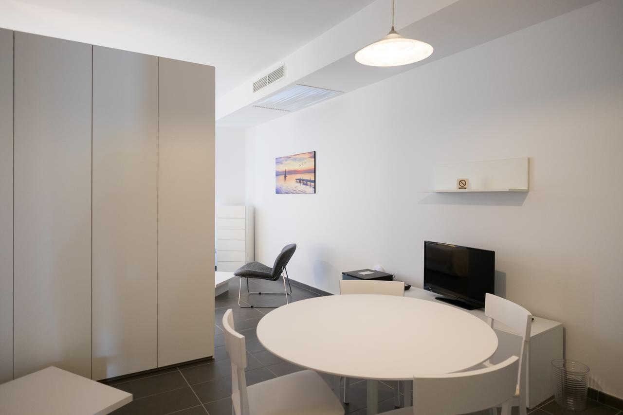 Geovillage Apartments Olbia Bagian luar foto