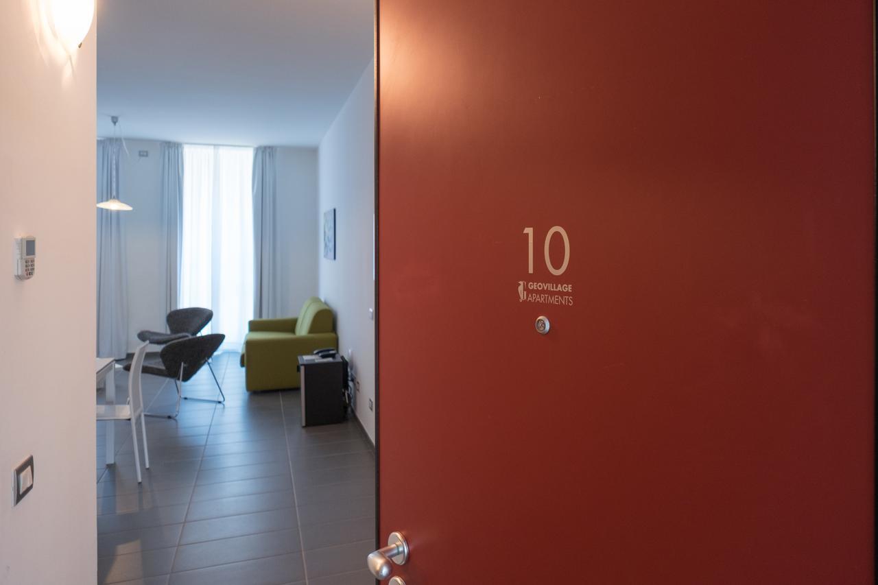 Geovillage Apartments Olbia Bagian luar foto