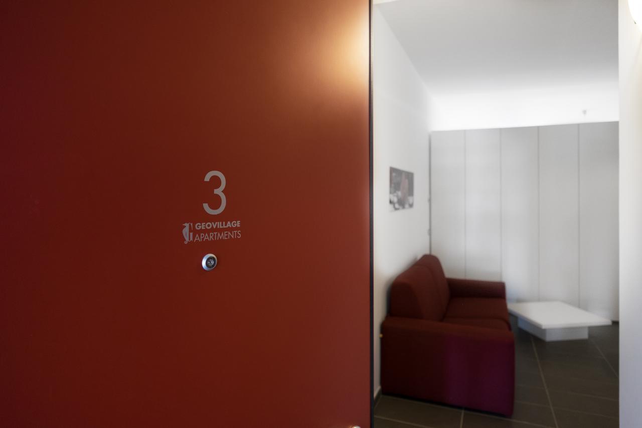 Geovillage Apartments Olbia Bagian luar foto