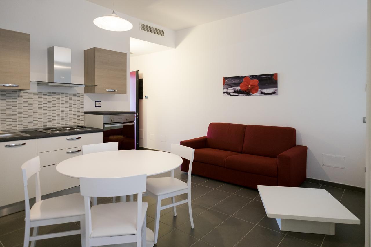 Geovillage Apartments Olbia Bagian luar foto