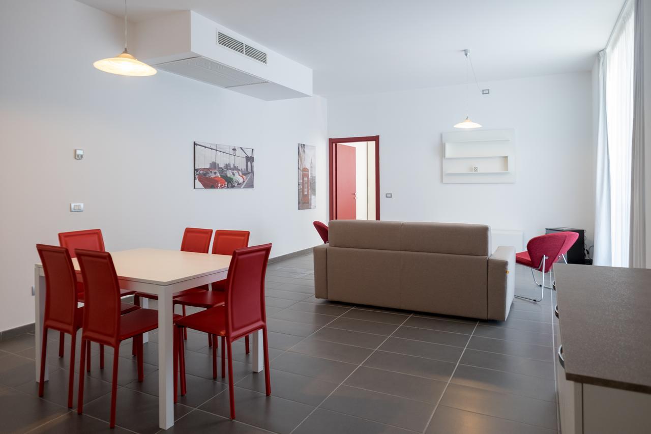 Geovillage Apartments Olbia Bagian luar foto