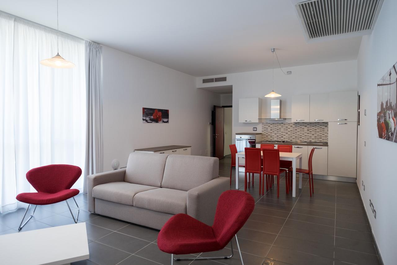 Geovillage Apartments Olbia Bagian luar foto