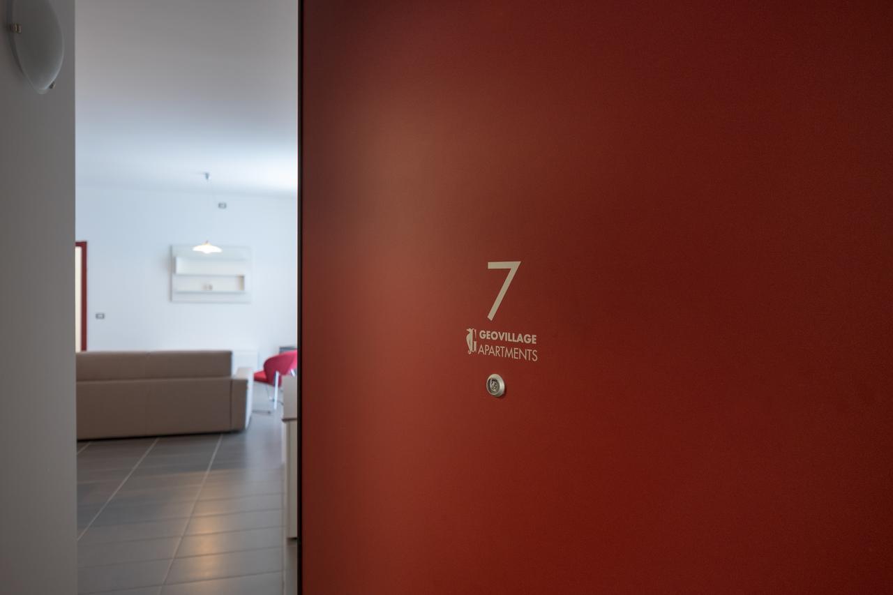 Geovillage Apartments Olbia Bagian luar foto