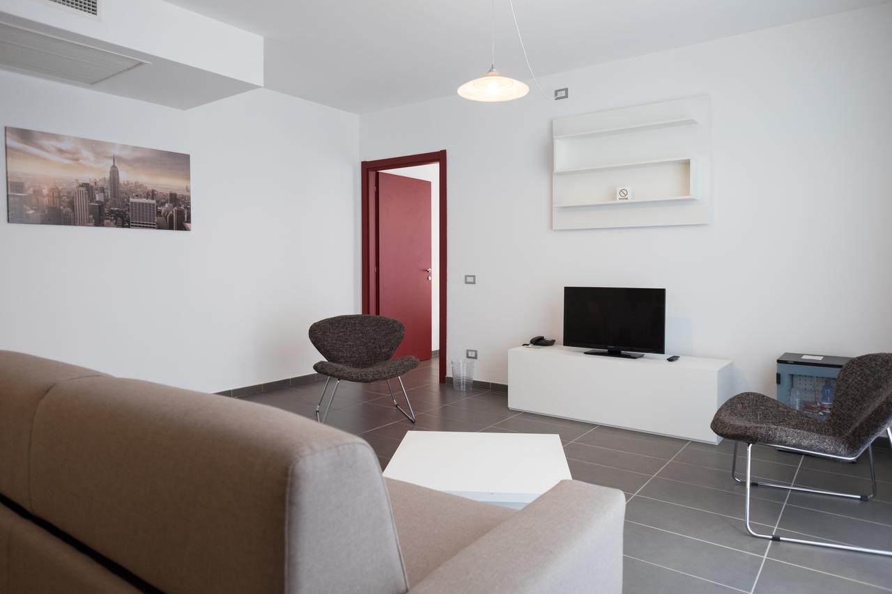 Geovillage Apartments Olbia Bagian luar foto