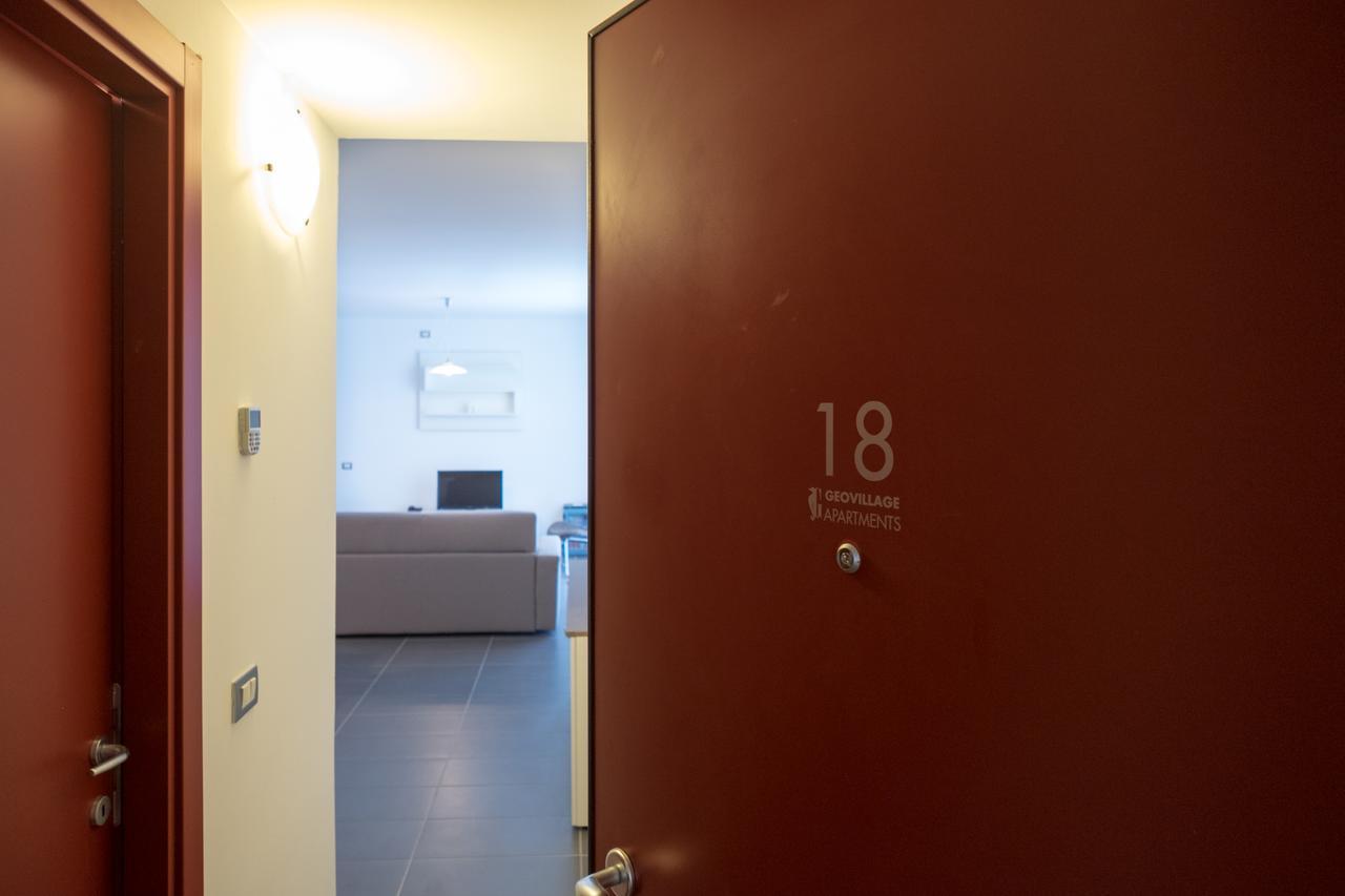 Geovillage Apartments Olbia Bagian luar foto