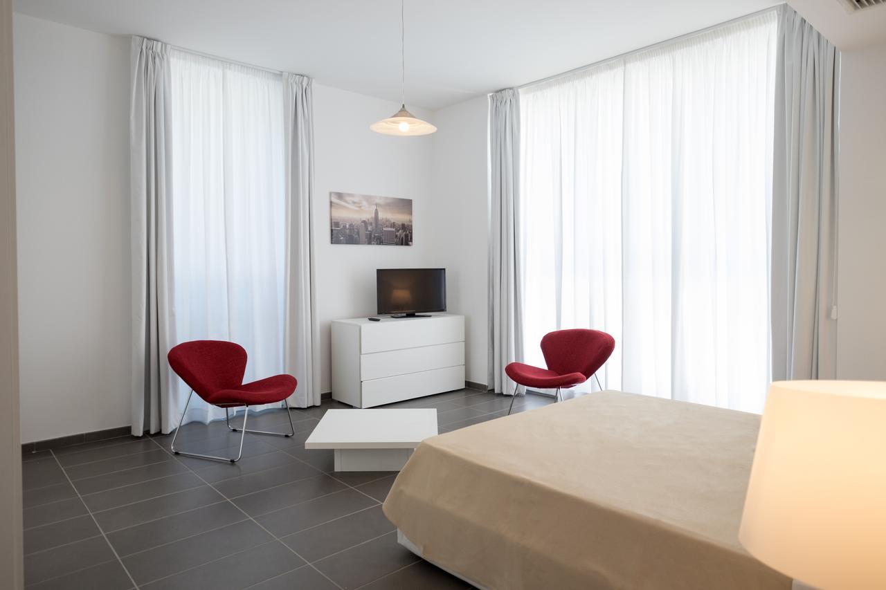 Geovillage Apartments Olbia Bagian luar foto