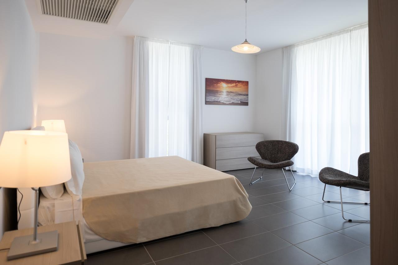 Geovillage Apartments Olbia Bagian luar foto