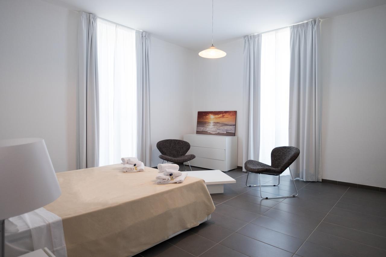 Geovillage Apartments Olbia Bagian luar foto