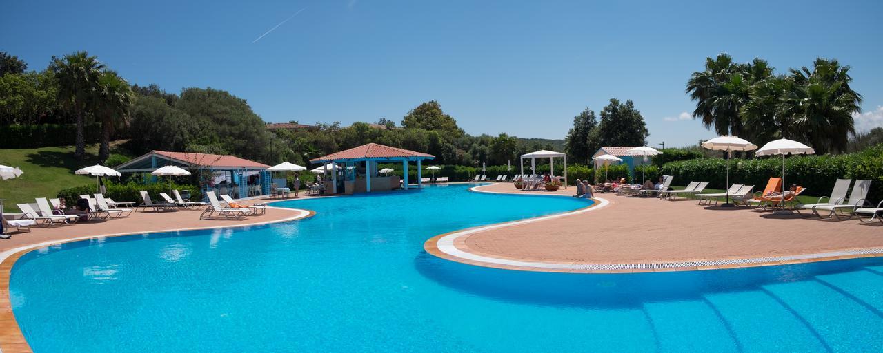 Geovillage Apartments Olbia Bagian luar foto