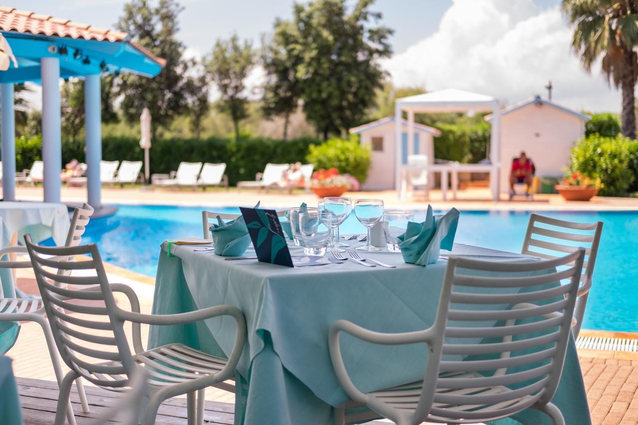 Geovillage Apartments Olbia Bagian luar foto