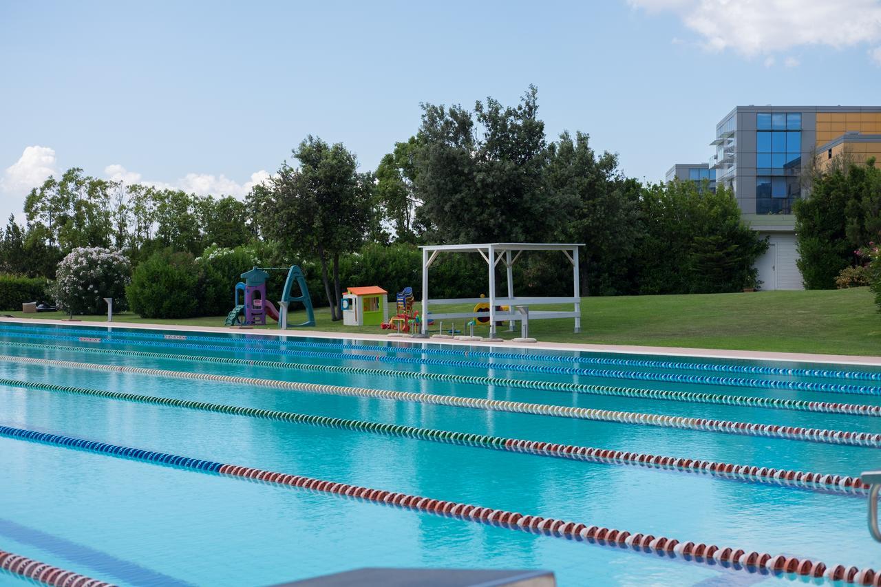 Geovillage Apartments Olbia Bagian luar foto