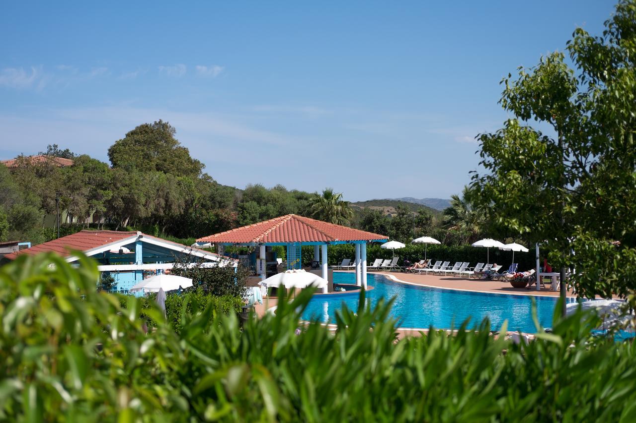 Geovillage Apartments Olbia Bagian luar foto