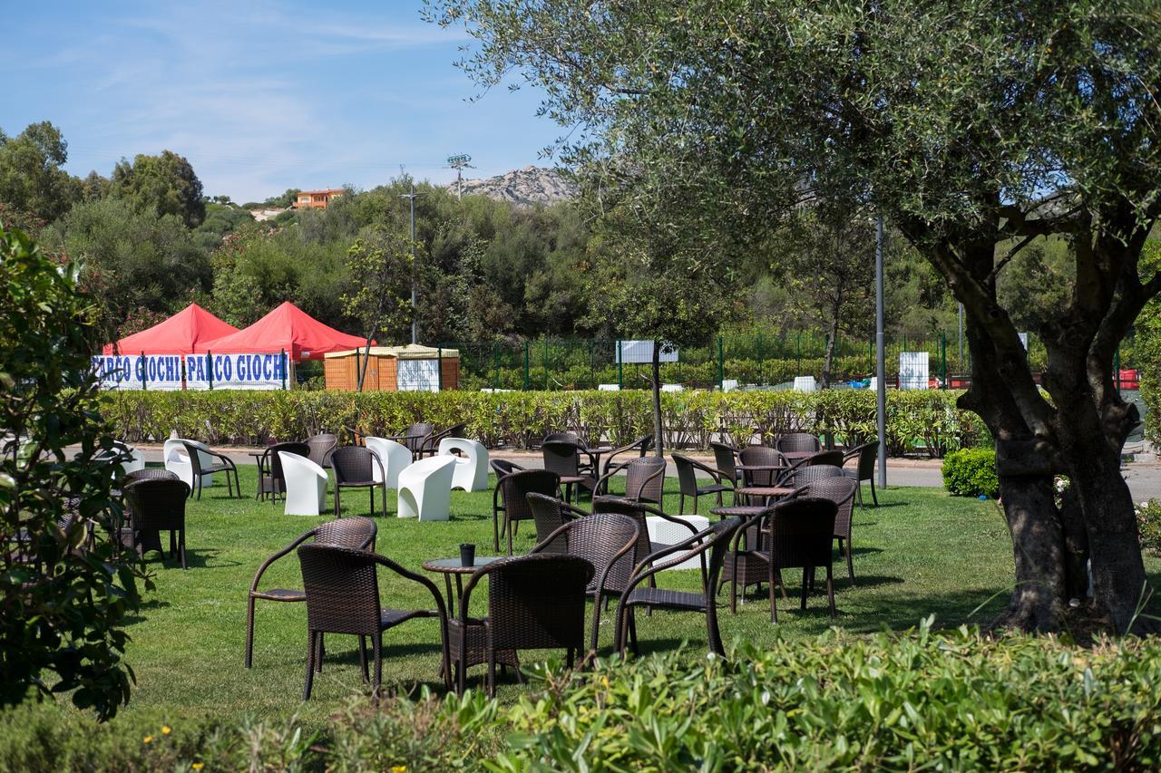 Geovillage Apartments Olbia Bagian luar foto