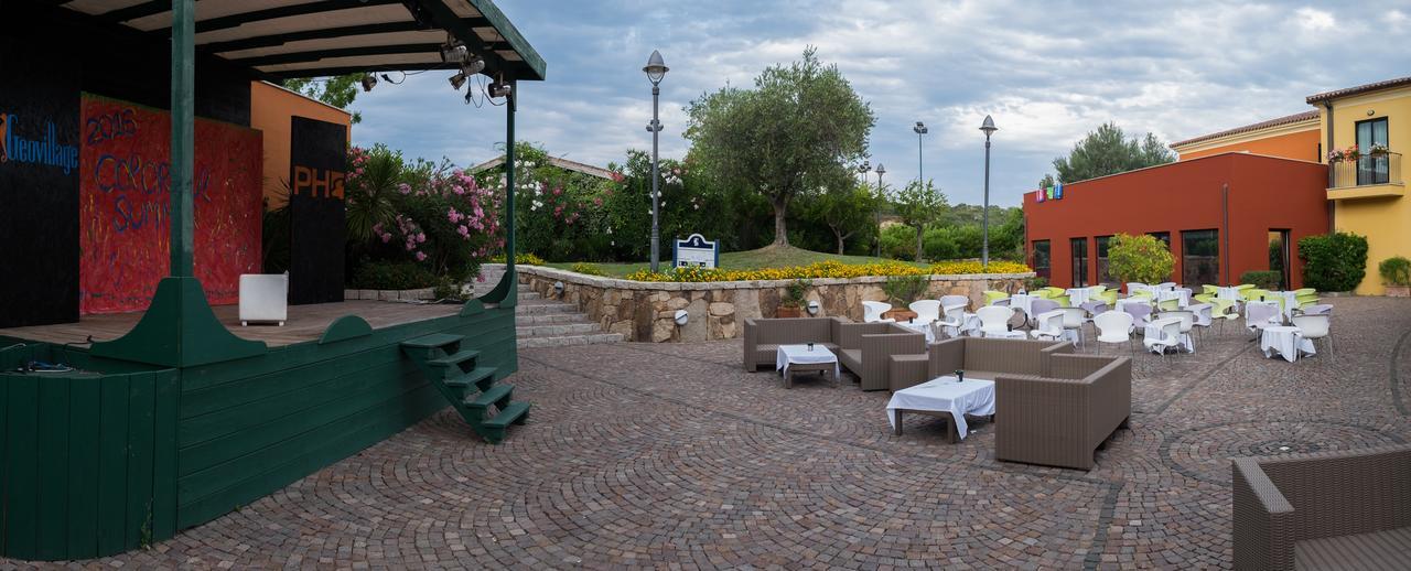 Geovillage Apartments Olbia Bagian luar foto