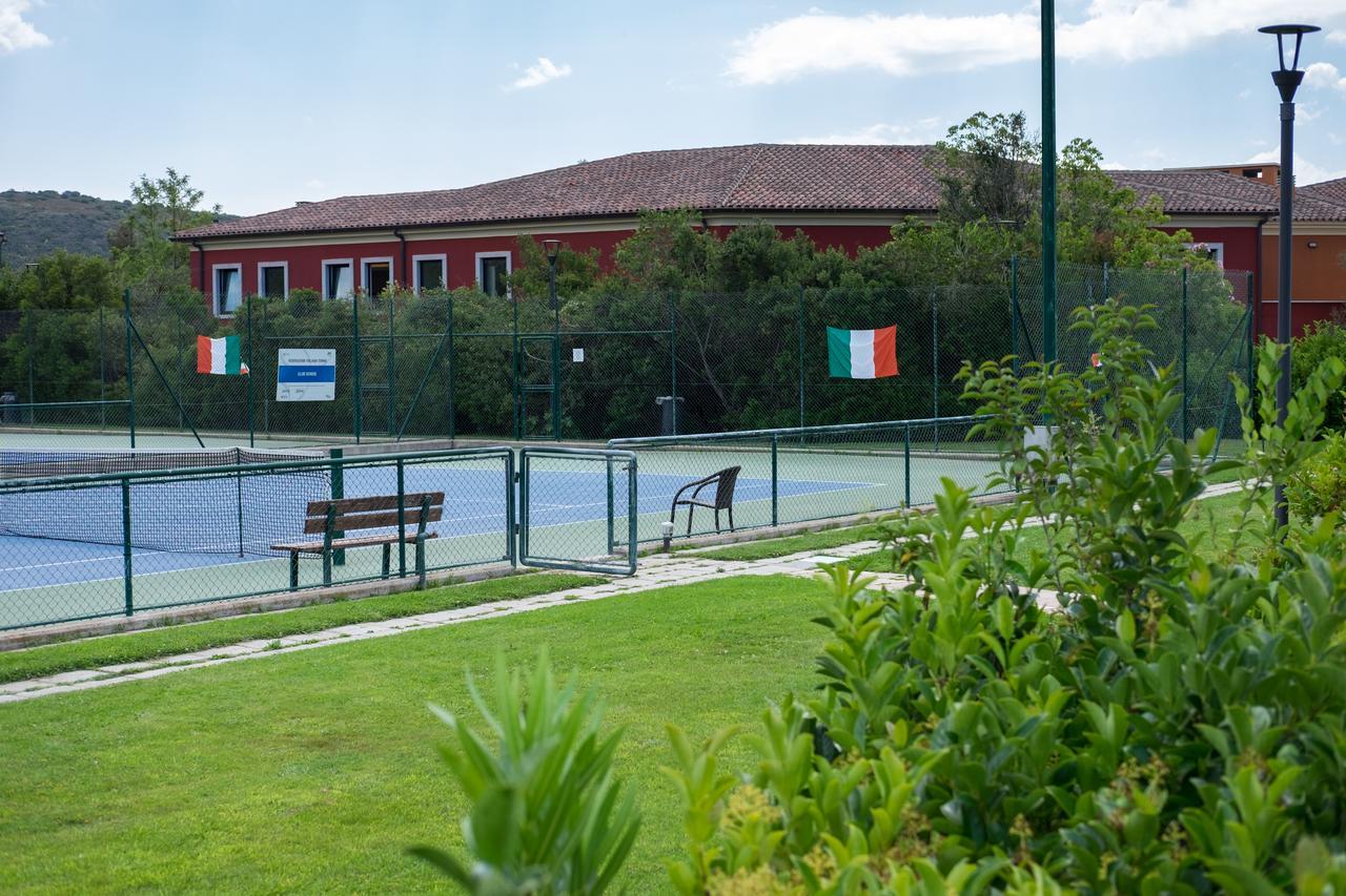 Geovillage Apartments Olbia Bagian luar foto