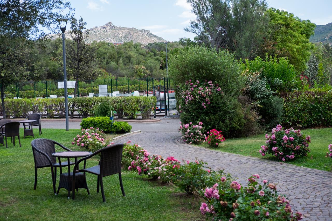 Geovillage Apartments Olbia Bagian luar foto